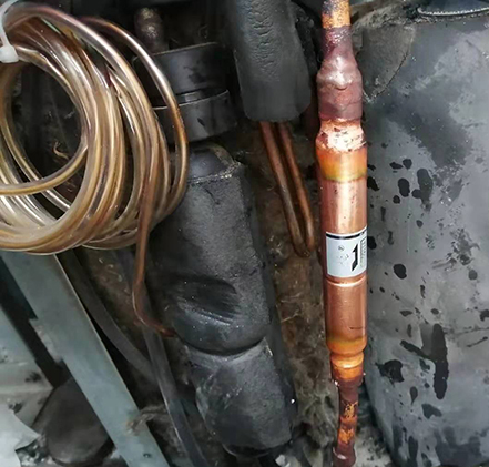 科尔沁左翼后美的变频多联机空调维修售后服务中心