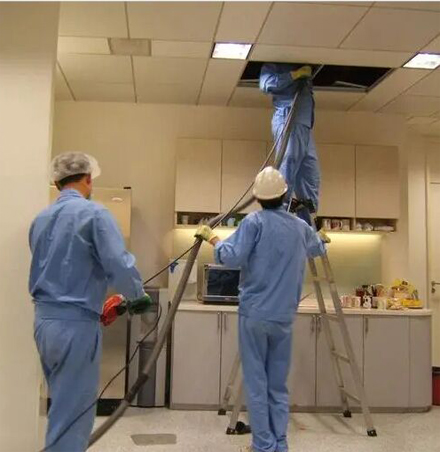 科尔沁左翼后中央空调维修